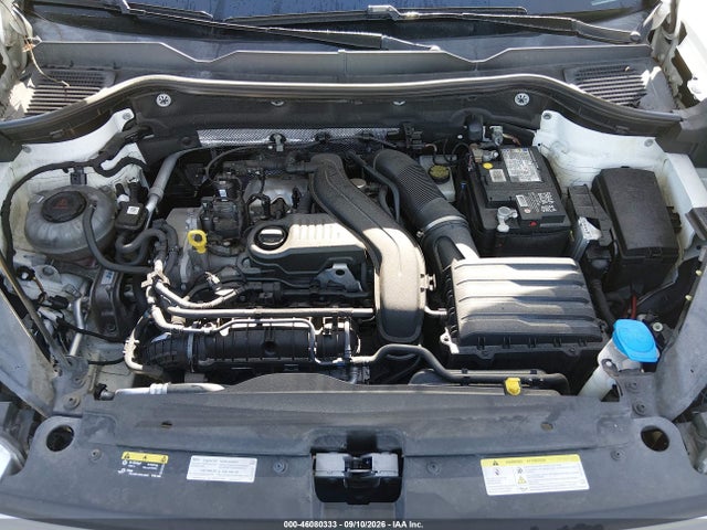 2022 Volkswagen Taos 1.5t S მანქანა იყიდება აუქციონზე, vin: 3VVCX7B28NM015688, აუქციონის ნომერი: 46080333