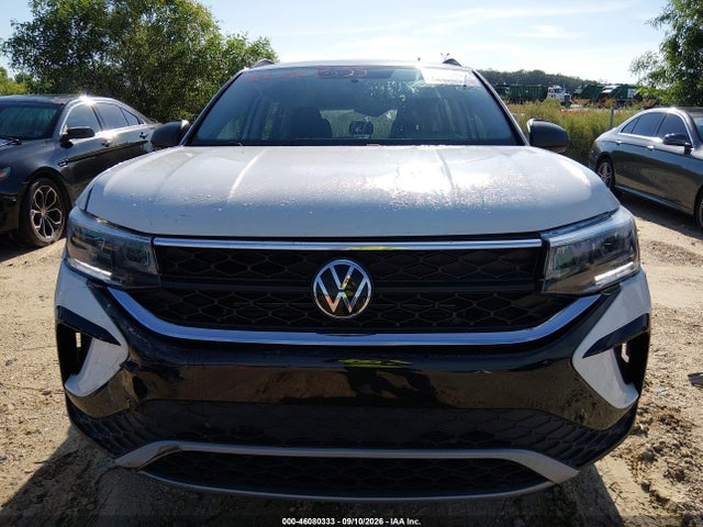2022 Volkswagen Taos 1.5t S მანქანა იყიდება აუქციონზე, vin: 3VVCX7B28NM015688, აუქციონის ნომერი: 46080333