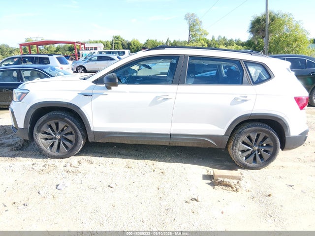 2022 Volkswagen Taos 1.5t S მანქანა იყიდება აუქციონზე, vin: 3VVCX7B28NM015688, აუქციონის ნომერი: 46080333