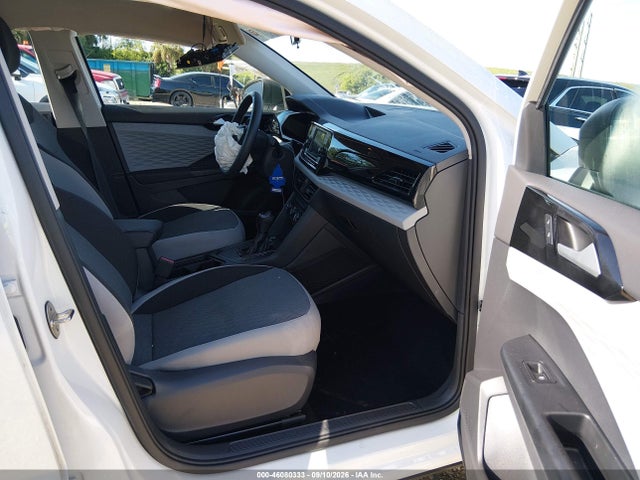 2022 Volkswagen Taos 1.5t S მანქანა იყიდება აუქციონზე, vin: 3VVCX7B28NM015688, აუქციონის ნომერი: 46080333
