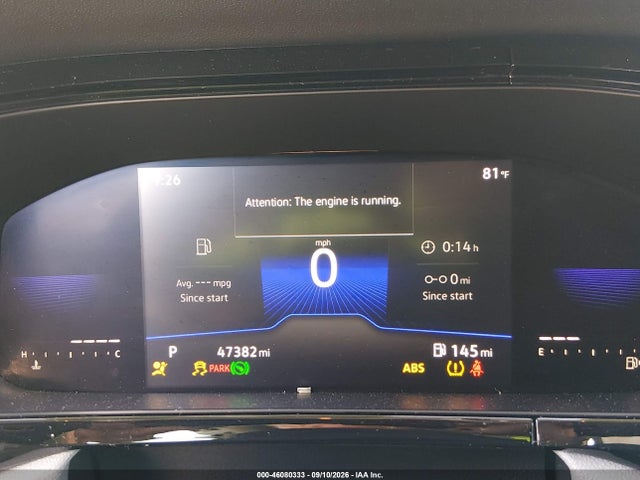 2022 Volkswagen Taos 1.5t S მანქანა იყიდება აუქციონზე, vin: 3VVCX7B28NM015688, აუქციონის ნომერი: 46080333