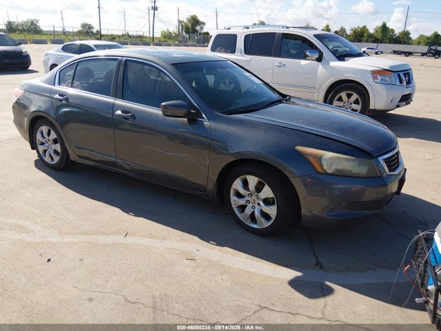 2010 Honda Accord 2.4 Ex-l მანქანა იყიდება აუქციონზე, vin: 1HGCP2F87AA003234, აუქციონის ნომერი: 46080334