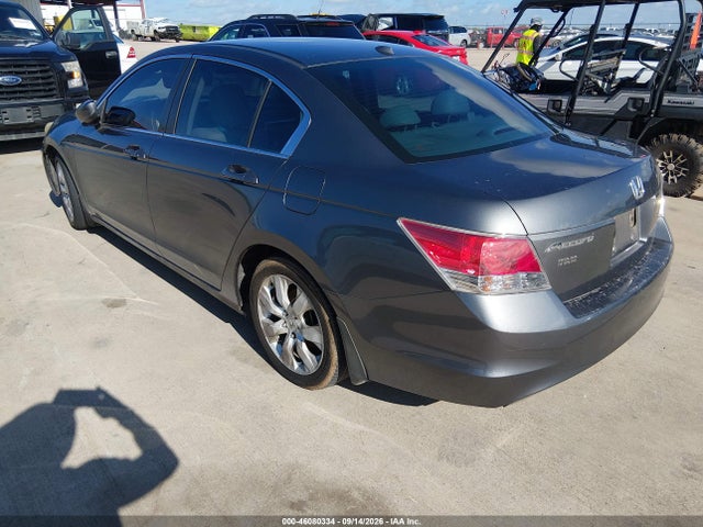 Aukcja sprzedaży 2010 Honda Accord 2.4 Ex-l, vin: 1HGCP2F87AA003234, numer aukcji: 46080334