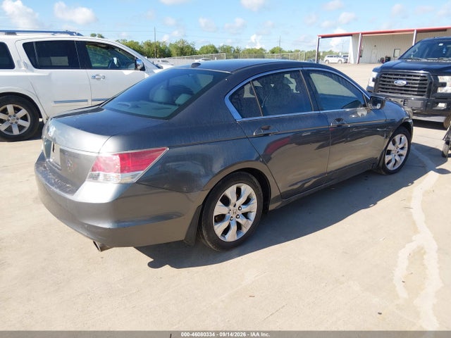 Aukcja sprzedaży 2010 Honda Accord 2.4 Ex-l, vin: 1HGCP2F87AA003234, numer aukcji: 46080334