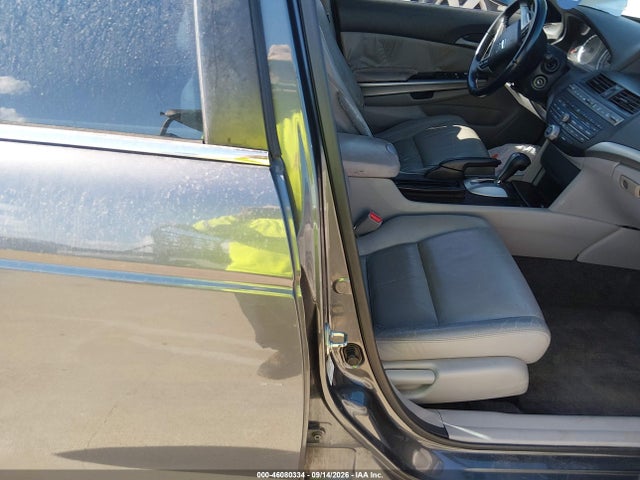 Aukcja sprzedaży 2010 Honda Accord 2.4 Ex-l, vin: 1HGCP2F87AA003234, numer aukcji: 46080334