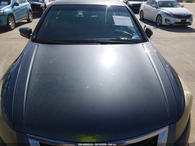 Aukcja sprzedaży 2010 Honda Accord 2.4 Ex-l, vin: 1HGCP2F87AA003234, numer aukcji: 46080334