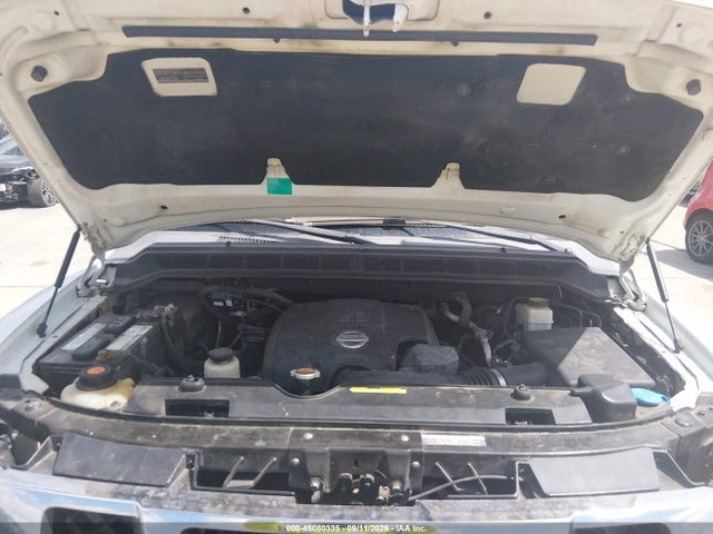 2012 Nissan Armada Sl მანქანა იყიდება აუქციონზე, vin: 5N1BA0ND0CN613840, აუქციონის ნომერი: 46080335