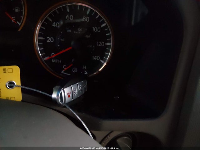 2012 Nissan Armada Sl მანქანა იყიდება აუქციონზე, vin: 5N1BA0ND0CN613840, აუქციონის ნომერი: 46080335
