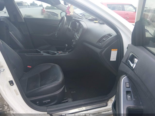 Aukcja sprzedaży 2014 Kia Optima Hybrid Ex, vin: KNAGN4AD6E5074393, numer aukcji: 46080336