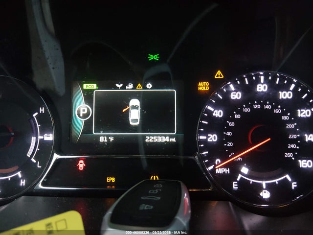 Aukcja sprzedaży 2014 Kia Optima Hybrid Ex, vin: KNAGN4AD6E5074393, numer aukcji: 46080336