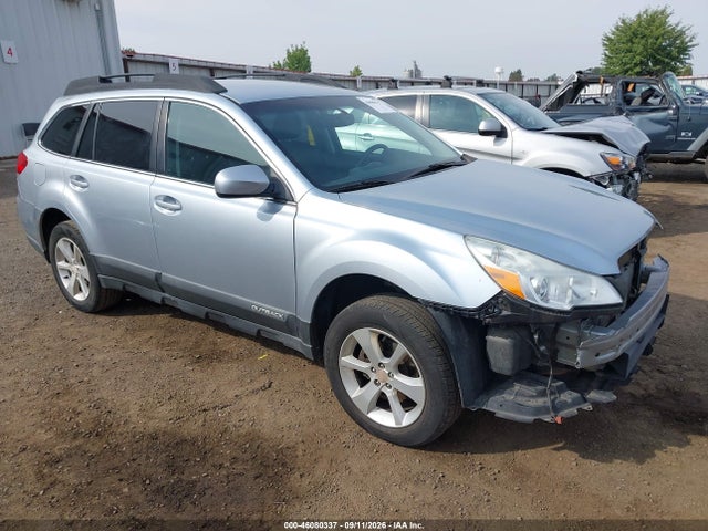 Auction sale of the 2014 Subaru Outback 2.5i Premium, vin: 4S4BRBCC9E3272614, lot number: 46080337
