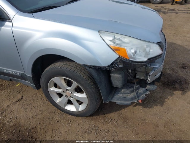 Aukcja sprzedaży 2014 Subaru Outback 2.5i Premium, vin: 4S4BRBCC9E3272614, numer aukcji: 46080337