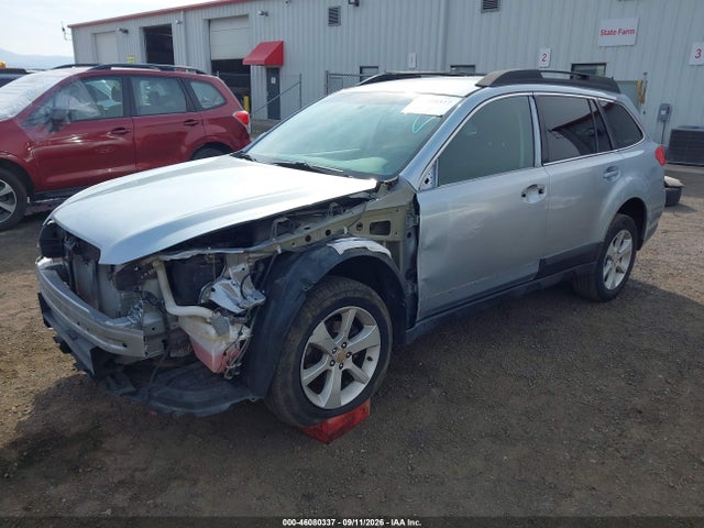 Aukcja sprzedaży 2014 Subaru Outback 2.5i Premium, vin: 4S4BRBCC9E3272614, numer aukcji: 46080337