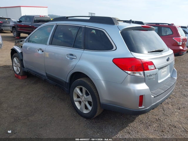 Aukcja sprzedaży 2014 Subaru Outback 2.5i Premium, vin: 4S4BRBCC9E3272614, numer aukcji: 46080337