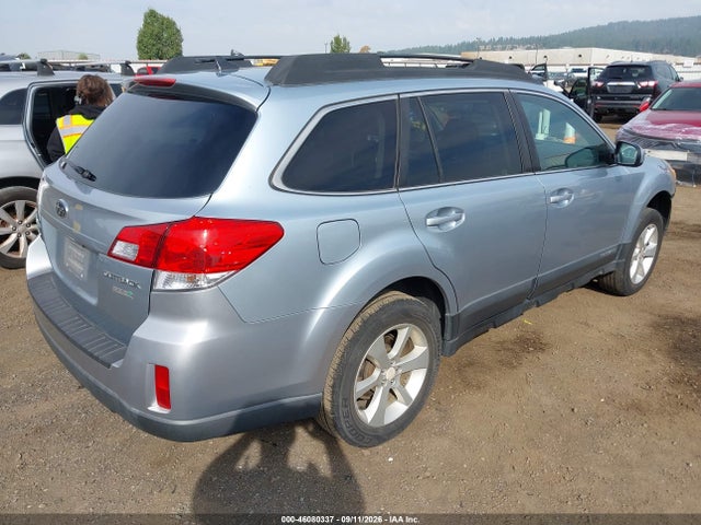Aukcja sprzedaży 2014 Subaru Outback 2.5i Premium, vin: 4S4BRBCC9E3272614, numer aukcji: 46080337