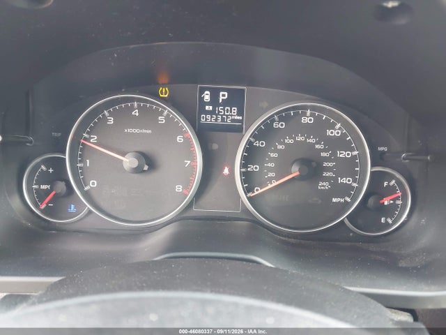 Aukcja sprzedaży 2014 Subaru Outback 2.5i Premium, vin: 4S4BRBCC9E3272614, numer aukcji: 46080337