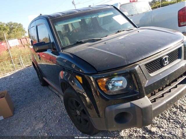 2006 Honda Element Ex-p მანქანა იყიდება აუქციონზე, vin: 5J6YH28726L012872, აუქციონის ნომერი: 46080341