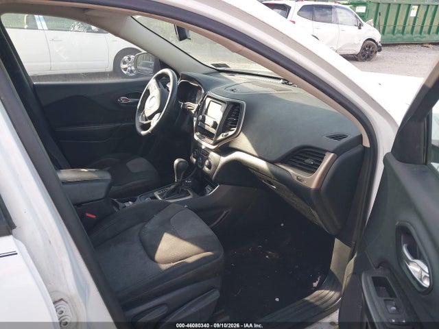 2014 Jeep Cherokee Sport მანქანა იყიდება აუქციონზე, vin: 1C4PJMAB2EW236219, აუქციონის ნომერი: 46080340