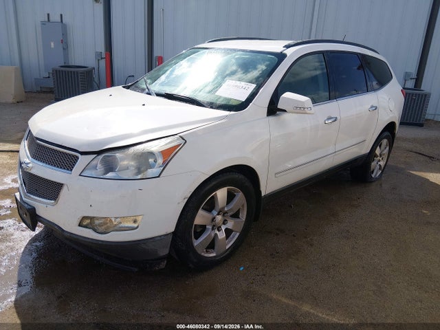 Aukcja sprzedaży 2012 Chevrolet Traverse Ltz, vin: 1GNKVLED2CJ147336, numer aukcji: 46080342