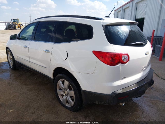 Aukcja sprzedaży 2012 Chevrolet Traverse Ltz, vin: 1GNKVLED2CJ147336, numer aukcji: 46080342