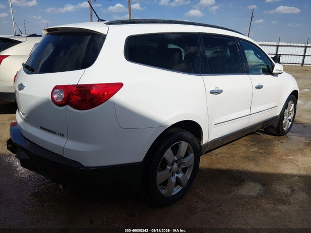 Aukcja sprzedaży 2012 Chevrolet Traverse Ltz, vin: 1GNKVLED2CJ147336, numer aukcji: 46080342