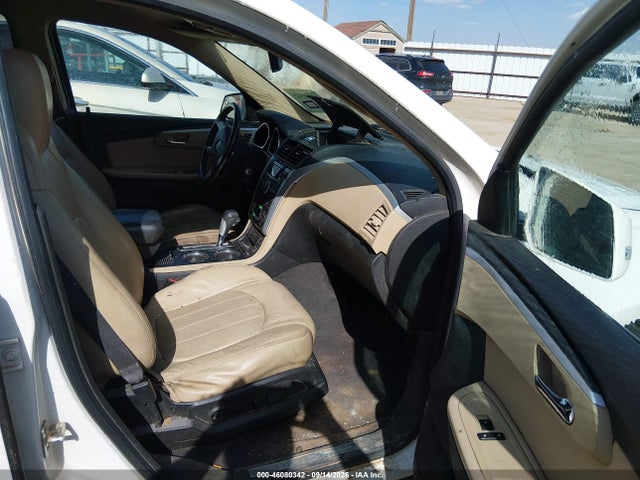 Aukcja sprzedaży 2012 Chevrolet Traverse Ltz, vin: 1GNKVLED2CJ147336, numer aukcji: 46080342