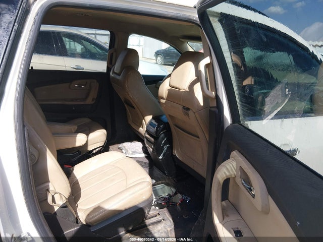 Aukcja sprzedaży 2012 Chevrolet Traverse Ltz, vin: 1GNKVLED2CJ147336, numer aukcji: 46080342