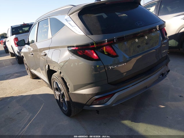 Hyundai TUCSON SEL 2026 5NMJB3DE5TH723806 Image 3