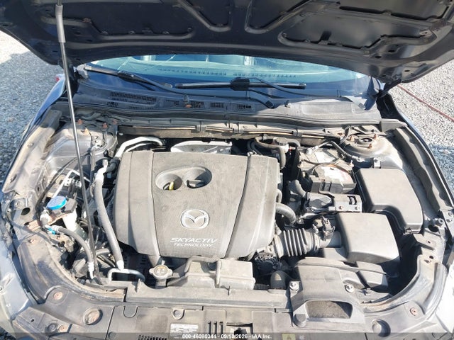 JM1BM1M71E1168578 Mazda Mazda3 I Grand Touring