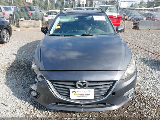 JM1BM1M71E1168578 Mazda Mazda3 I Grand Touring