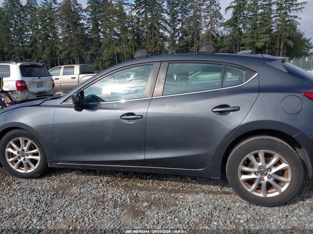 JM1BM1M71E1168578 Mazda Mazda3 I Grand Touring