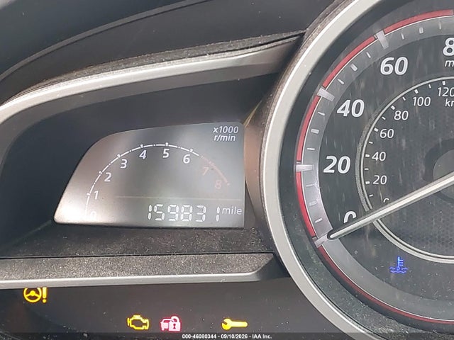 JM1BM1M71E1168578 Mazda Mazda3 I Grand Touring