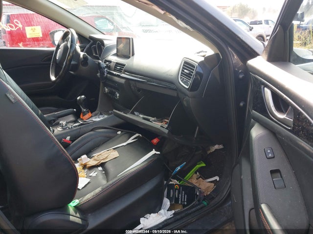 JM1BM1M71E1168578 Mazda Mazda3 I Grand Touring