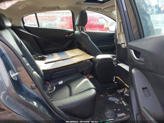 JM1BM1M71E1168578 Mazda Mazda3 I Grand Touring