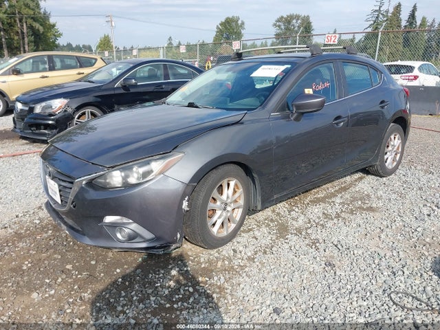 JM1BM1M71E1168578 Mazda Mazda3 I Grand Touring