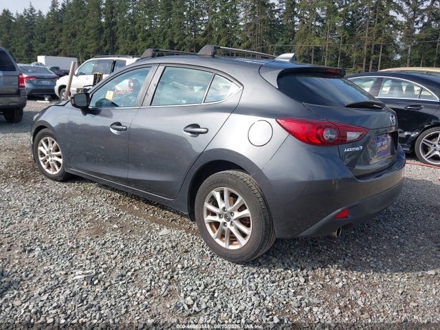 JM1BM1M71E1168578 Mazda Mazda3 I Grand Touring