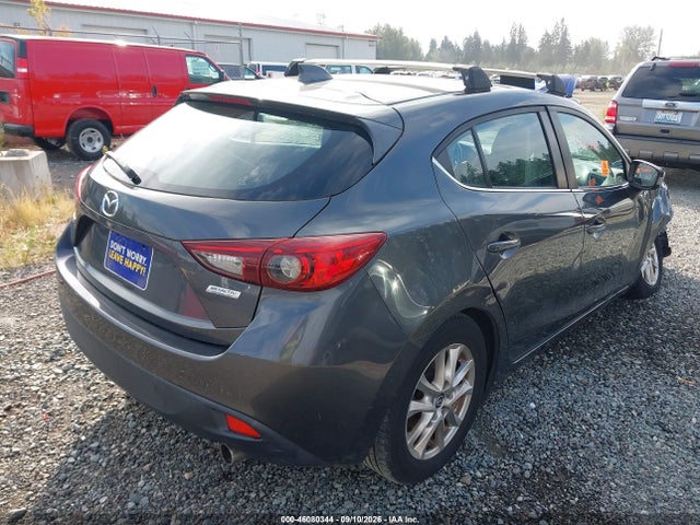 JM1BM1M71E1168578 Mazda Mazda3 I Grand Touring