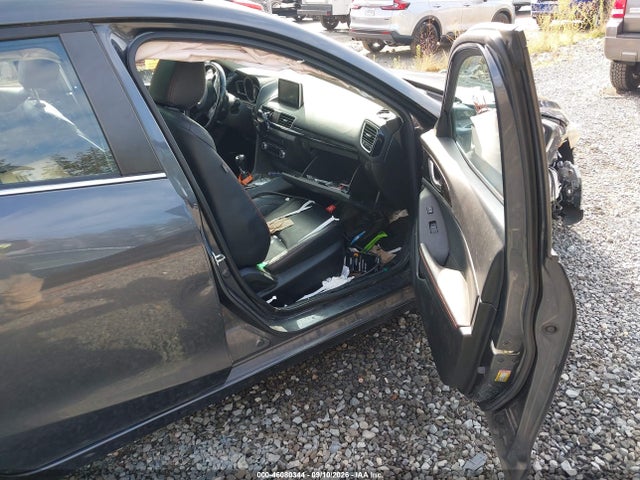 JM1BM1M71E1168578 Mazda Mazda3 I Grand Touring