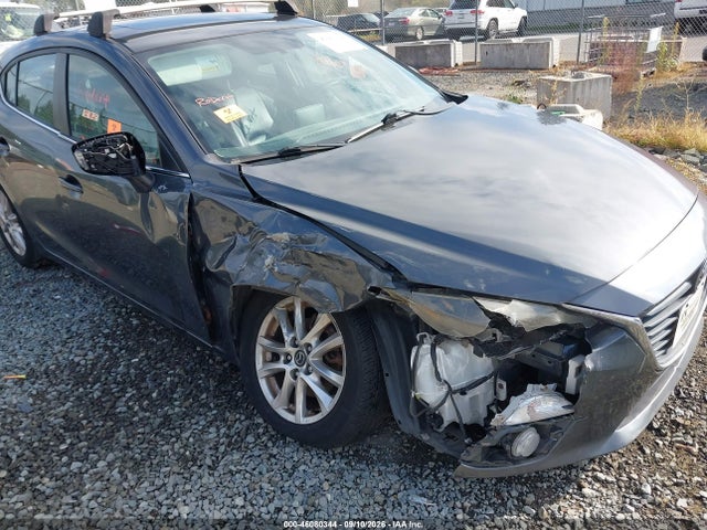 JM1BM1M71E1168578 Mazda Mazda3 I Grand Touring