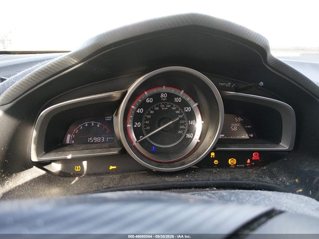 JM1BM1M71E1168578 Mazda Mazda3 I Grand Touring