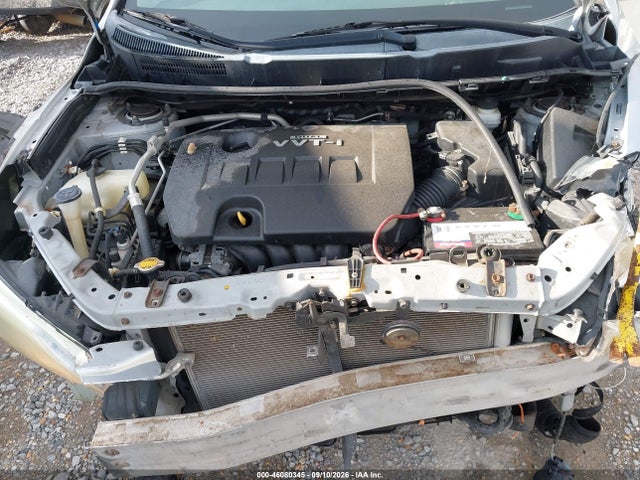 Продажа на аукционе авто 2010 Toyota Matrix, vin: 2T1KU4EE8AC262364, номер лота: 46080345