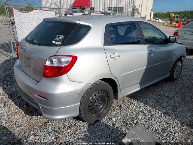 Продажа на аукционе авто 2010 Toyota Matrix, vin: 2T1KU4EE8AC262364, номер лота: 46080345