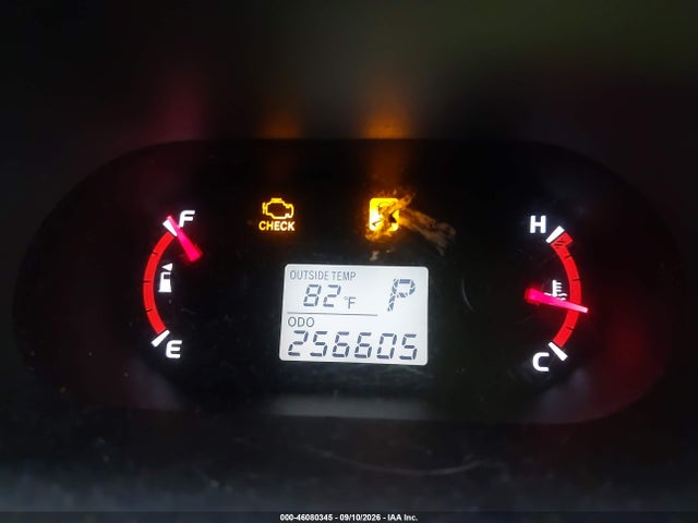 Продажа на аукционе авто 2010 Toyota Matrix, vin: 2T1KU4EE8AC262364, номер лота: 46080345