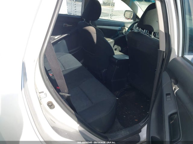 Продажа на аукционе авто 2010 Toyota Matrix, vin: 2T1KU4EE8AC262364, номер лота: 46080345