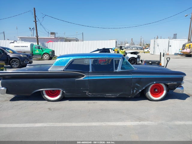46080349 :رقم المزاد ، H9RS143936 vin ، 1959 Ford Fairlane مزاد بيع