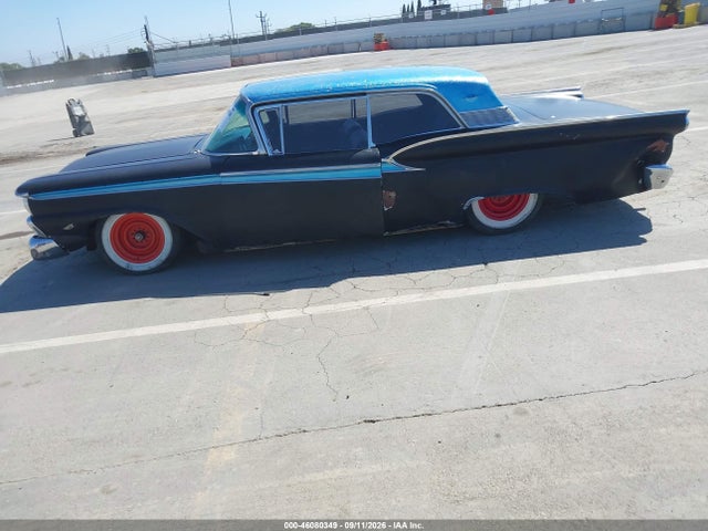 46080349 :رقم المزاد ، H9RS143936 vin ، 1959 Ford Fairlane مزاد بيع