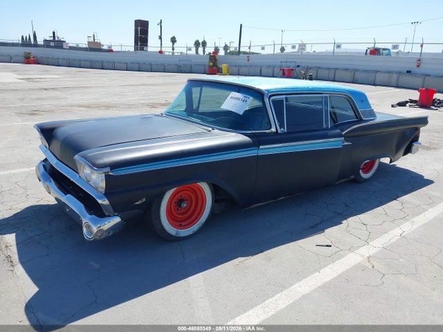 46080349 :رقم المزاد ، H9RS143936 vin ، 1959 Ford Fairlane مزاد بيع