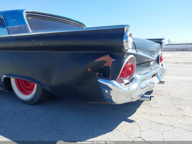 46080349 :رقم المزاد ، H9RS143936 vin ، 1959 Ford Fairlane مزاد بيع