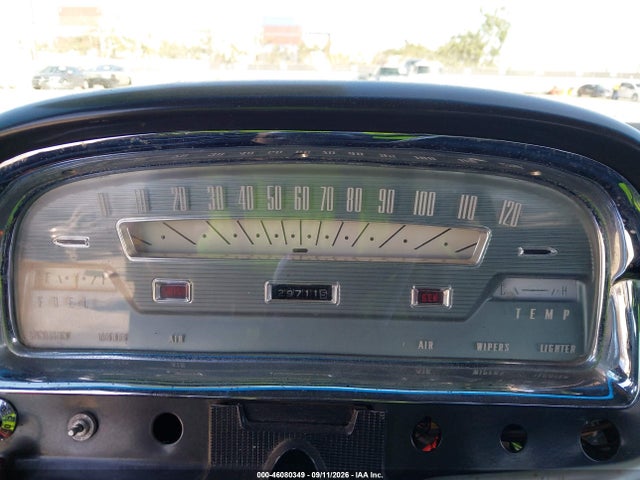 46080349 :رقم المزاد ، H9RS143936 vin ، 1959 Ford Fairlane مزاد بيع