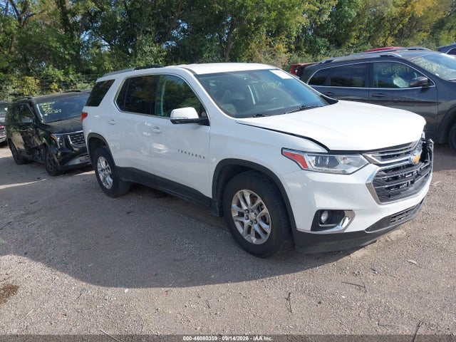 Auction sale of the 2018 Chevrolet Traverse 1lt, vin: 1GNERGKW7JJ223581, lot number: 46080359